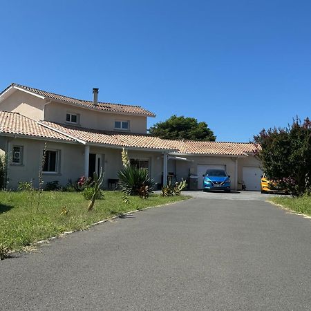 Bed and Breakfast Ode Au Bassin Mios Exterior foto