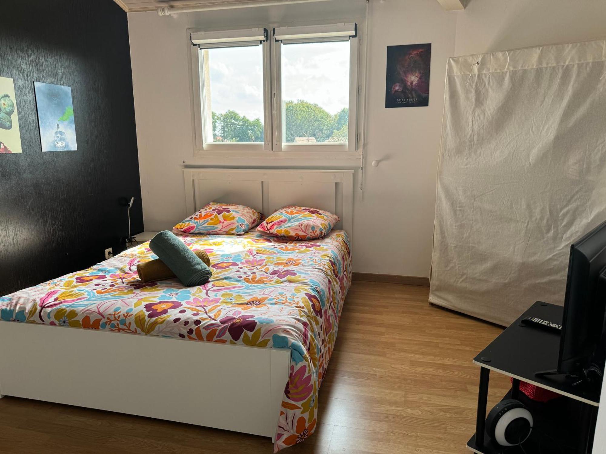 Bed and Breakfast Ode Au Bassin Mios Exterior foto